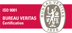 BUREAU VERITAS ISO 9001